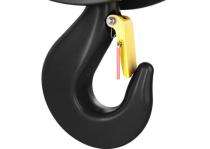 Self Locking Hook  Swivel Hook_0