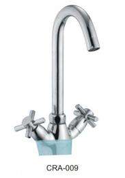 Kingston Chrome Finish Sink Mixer Faucet CRA-009_0