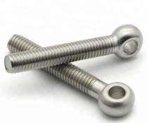 Mild Steel Eye Bolts M6 - M24 20 - 350 mm_0