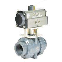 AIRA Pneumatic UPVC Ball Valves 0.5 - 4 inch_0