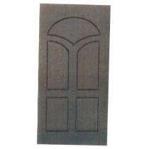 0.45 mm Black Laminate Solid Colour 4 x 8 ft Fire Retardant_0