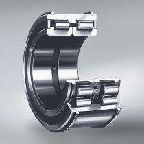 NSK Double Row Cylindrical Roller Bearing NN 3008 TN/SP_0