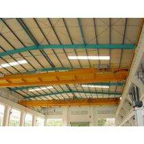 Endeavour Upto 125 ton EOT Crane Double Girder Electric_0