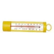 RK Analog Glass Mercury Thermometer 0 to 100 deg C_0
