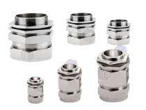 M.E. A1 Double Compression Cable Gland 1/2 inch_0