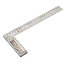 MIld Steel Try Square 12 x 1.5 in_0