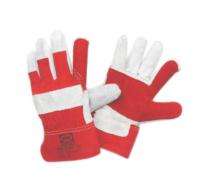 Ador General Purpose Leather Safety Gloves King Glove - GP Standard_0