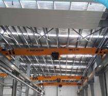 Endeavour 1 - 15 ton EOT Crane Single Girder Electric_0