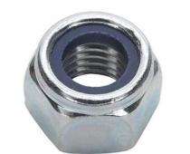 M6 - M24 Nylock Nut 8.8 DIN 1363 Plain Black_0