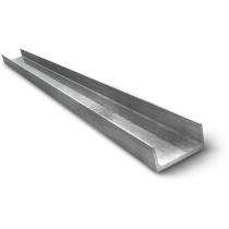 41 x 25 (mm) SS304 SS Channels 6 mtr, 12 mtr_0