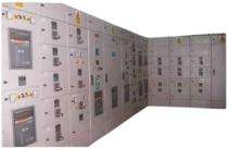 Single Phase 440 V 125 A Copper LT Panels_0