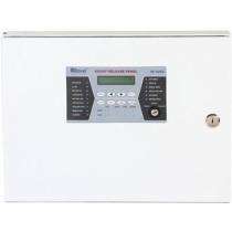 Ravel 2 Loop, Networkable, Multiport Fire Alarm Control Panel Re201_0