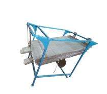 Bharati Udhyam Semi Automatic Vibro Machine 50- 1000 KGS Per Hour 001_0