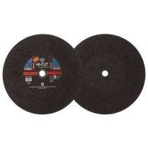 HI CUT CUMI 14 inch Chopsaw Wheels HI CUT 3800 rpm 2.8 mm_0