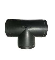HDPE Equal Tees 225 mm_0