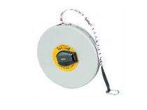 FREEMANS 13 mm Steel and Fiber Measuring Tapes Top Line 30 m Grey_0