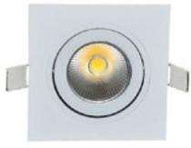 Venture 12 W Square Cool White LED Panel Lights_0