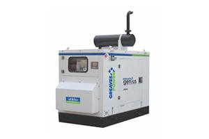 GREAVES Silent DG 15 kVA 40 L Diesel Generators_0