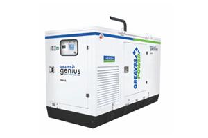 GREAVES Silent DG 75 kVA 200 L Diesel Generators_0