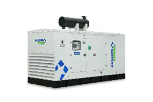 GREAVES Silent DG 250 kVA 650 L Diesel Generators_0