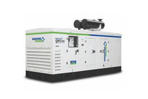 GREAVES Silent DG 500 kVA 990 L Diesel Generators_0