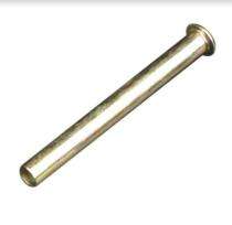 Round Head Rivet 10 - 250 mm Brass_0