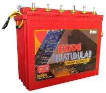 EXIDE FEI0-IT500 Tubular 12 V 150 Ah Lead Acid Batteries_0