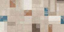 Kajaria Café Décor Royal 45 x 90 cm Cream Glossy Ceramic Tile_0
