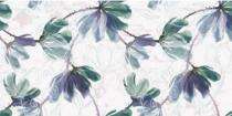 Kajaria Argento Décor Royal 45 x 90 cm Multicolour Satin Matt Ceramic Tile_0