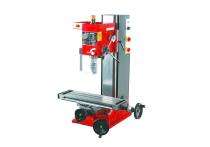 100 - 2000 rpm + 10% Precision Keyway Milling Machine X3 550 x 160 mm_0
