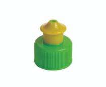 Push Pull Polypropylene 26 mm Bottle Caps_0