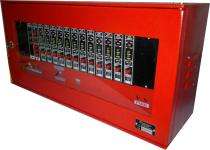 DEEPTRONICS 12 Zone Fire Alarm Control Panel DEEP-ZC-12Z_0