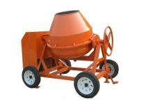 Mini Concrete Mixer 230 L_0