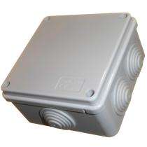 250 x 200 x 105 mm Wall Mounted 6 Way Junction Boxes_0