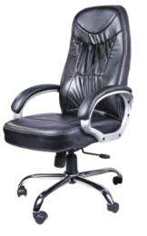 Nicewood Revolving Chair Black 985 x 635 x 605 mm Fabric Office Chairs_0