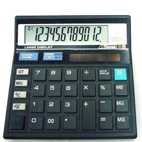 Desktop 12 Digit Calculator_0