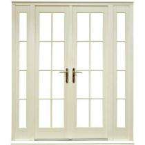 FRENCH Doors Hinged Metal_0
