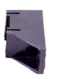 Conical Type Black 3.0 Busbar Support_0
