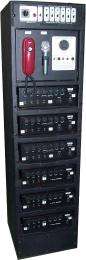 DEEPTRONICS Multi PA System Fire Alarm Control Panel DEEP-MLT-PA1_0
