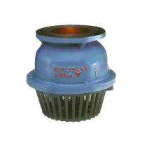 Mild Steel Pneumatic Foot Control Valves_0
