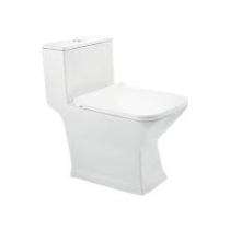 Hindware EWC with Seat Cover and Flush Tozzo Italian Collection Floor_0