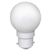 Girish 0.5 W Cool White B22 1 piece LED Bulbs_0