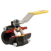 GM 15 - 50 mm Manual Forged Ball Valves Threaded GM BLV_0