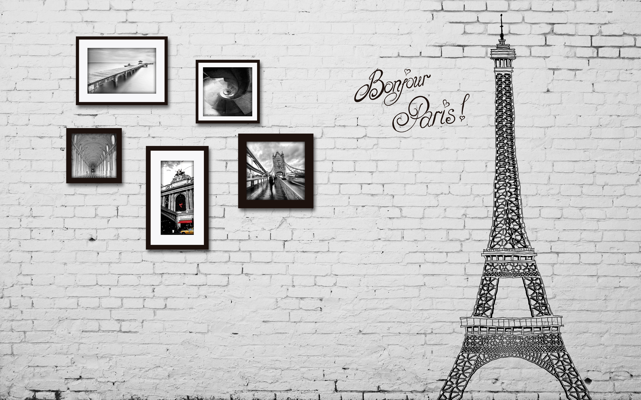 Wallpapers Vinyl PVC_0