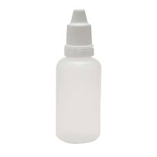 Packer Plastic 30 mL Bottles_0