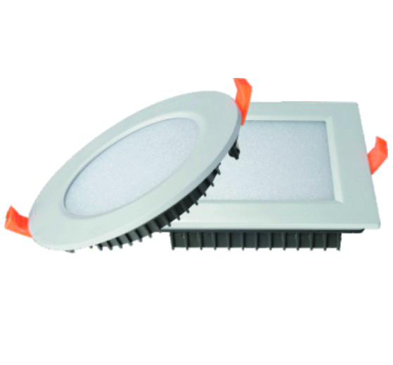 THEON 12 W Round 595 x 595 mm LED Panel Lights_0