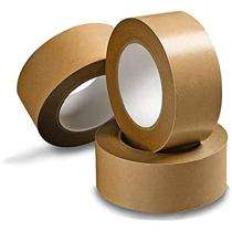 Craft Tape Designed Tape Plastic 30 micron Brown_0
