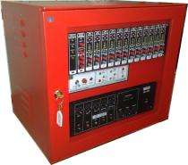 DEEPTRONICS 12 Zone Fire Alarm Control Panel DEEP-ZC-12ZPA_0