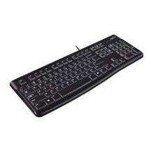 Logitech Wired Computer Keyboard_0