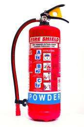 Chemtech 4 kg Dry Powder Fire Extinguishers_0